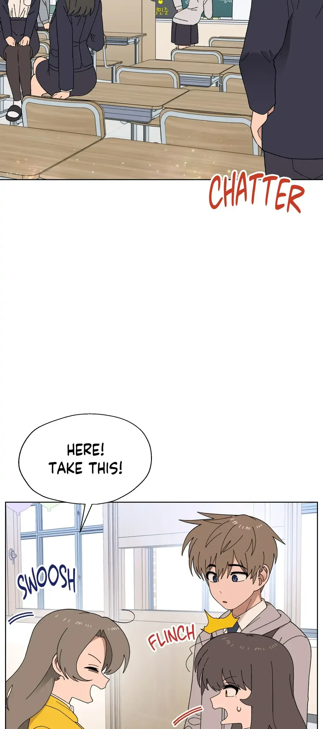 You’re Under My Skin! Chapter 72 page 4
