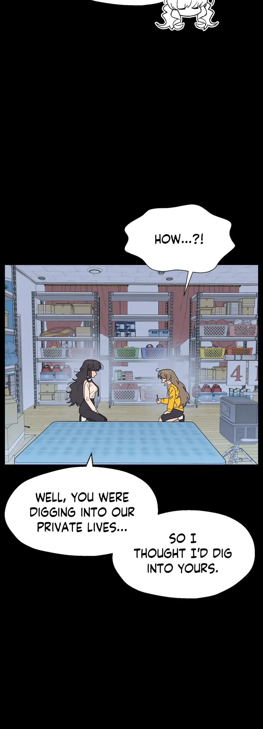 You’re Under My Skin! Chapter 72 page 17