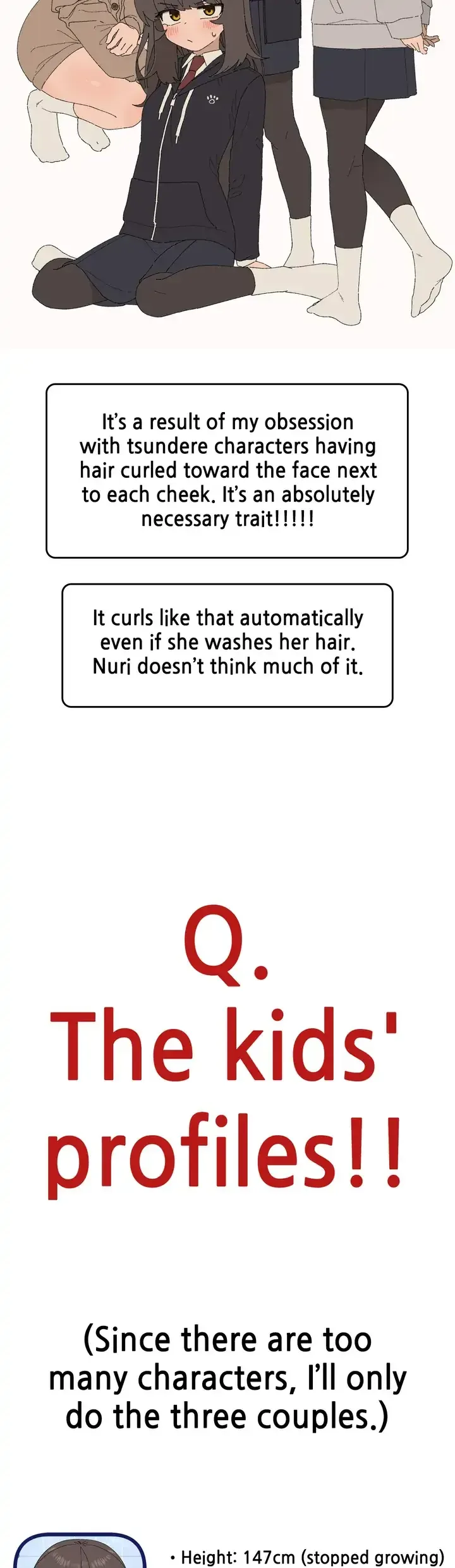 You’re Under My Skin! Chapter 70.1 page 42