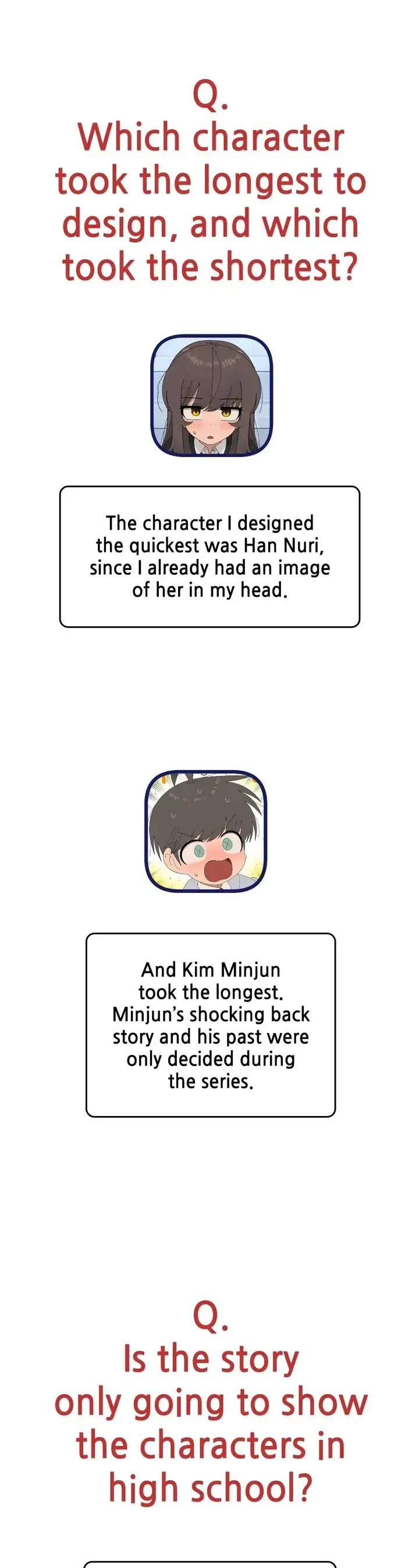 You’re Under My Skin! Chapter 70.1 page 21