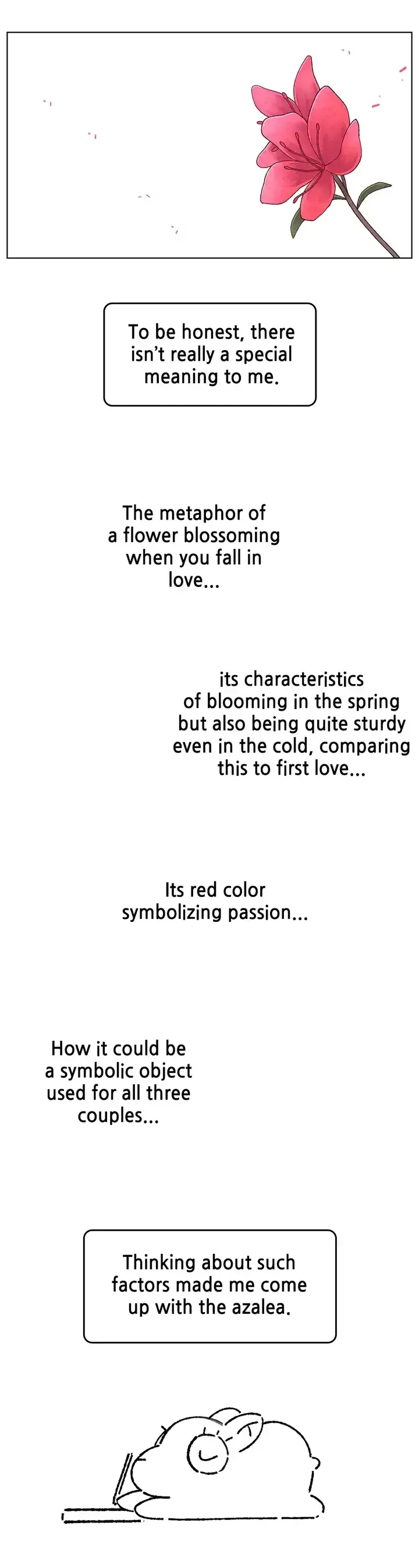 You’re Under My Skin! Chapter 70.1 page 23