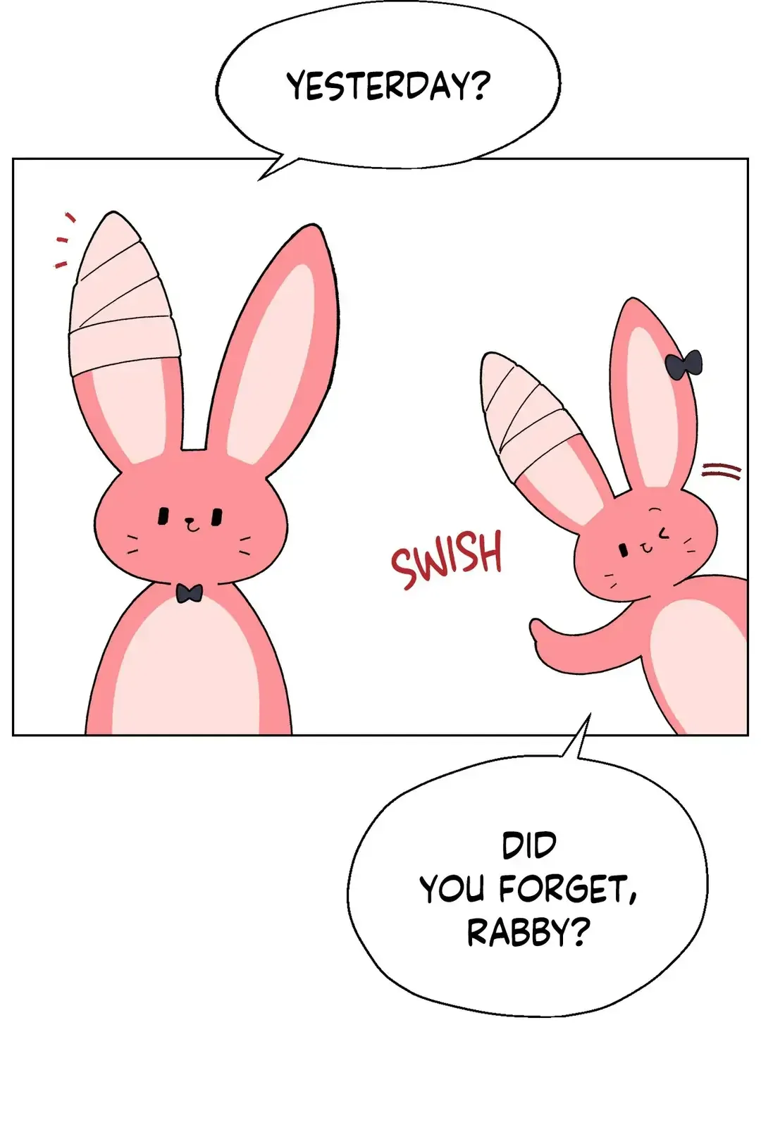 You’re Under My Skin! Chapter 72 page 36