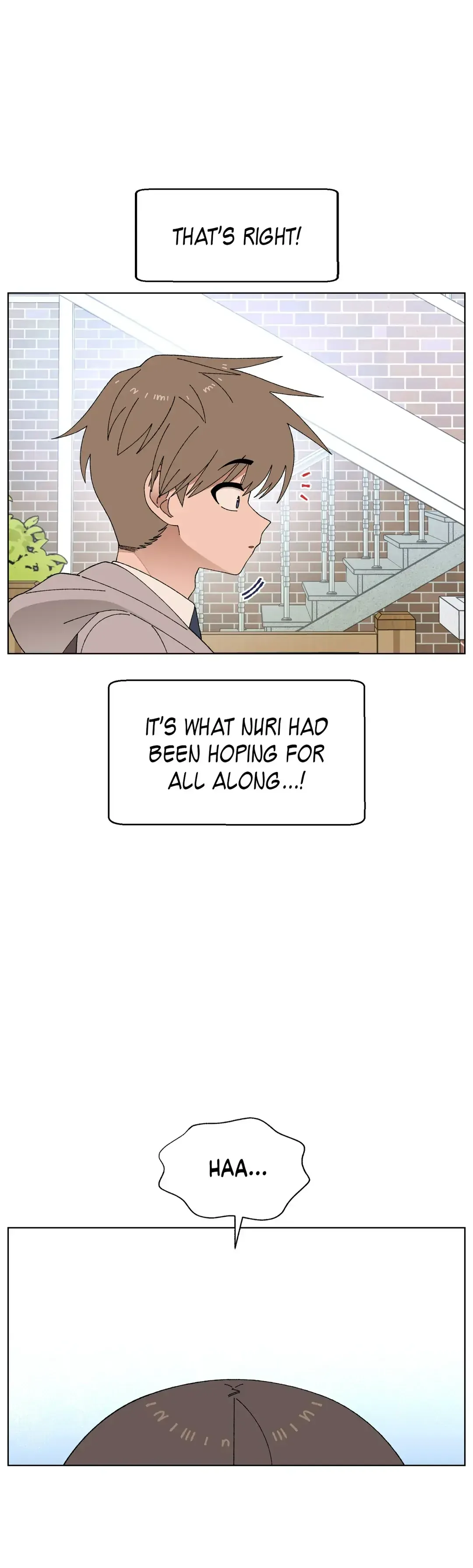 You’re Under My Skin! Chapter 71 page 17