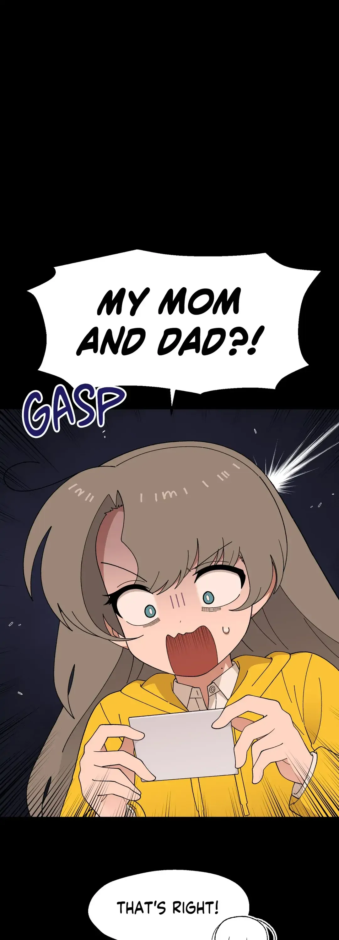 You’re Under My Skin! Chapter 72 page 16