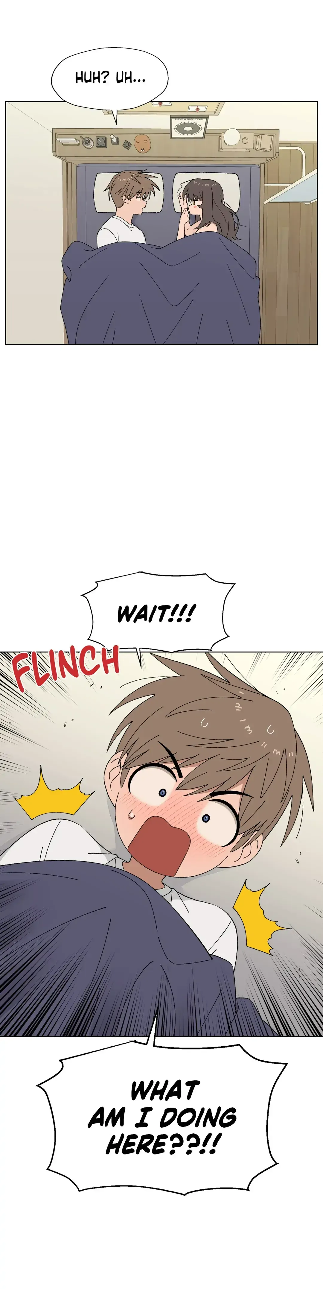 You’re Under My Skin! Chapter 71 page 5