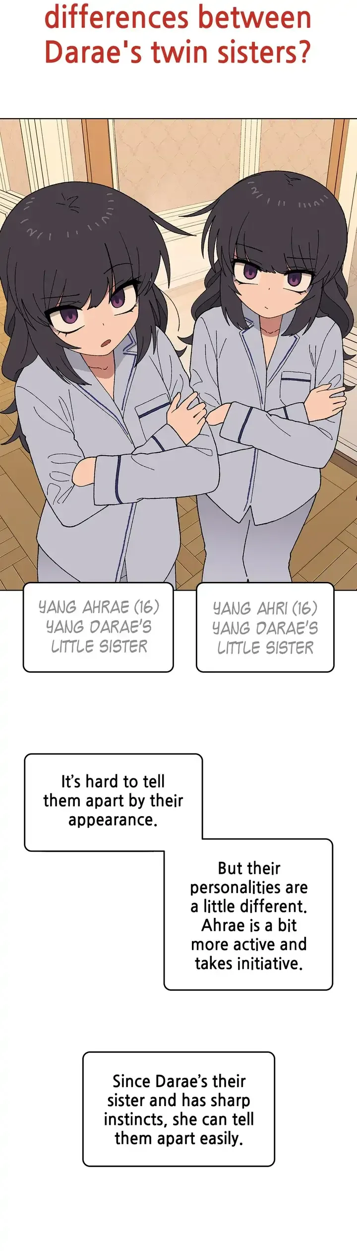 You’re Under My Skin! Chapter 70.1 page 34