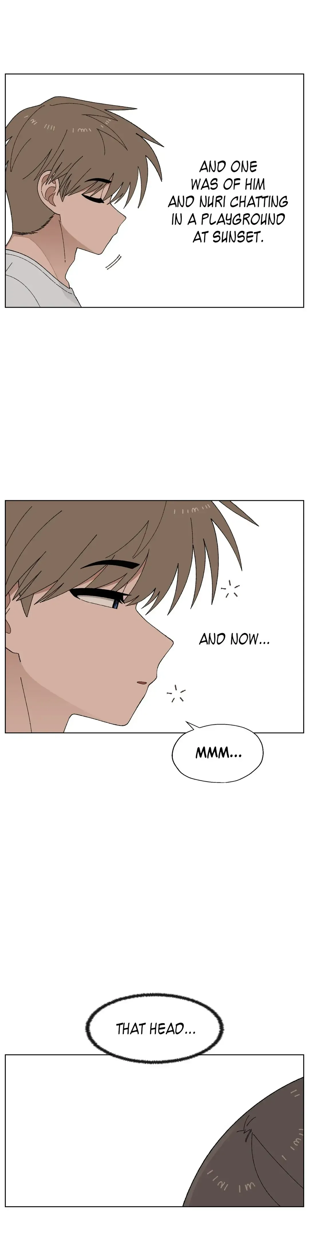 You’re Under My Skin! Chapter 71 page 3