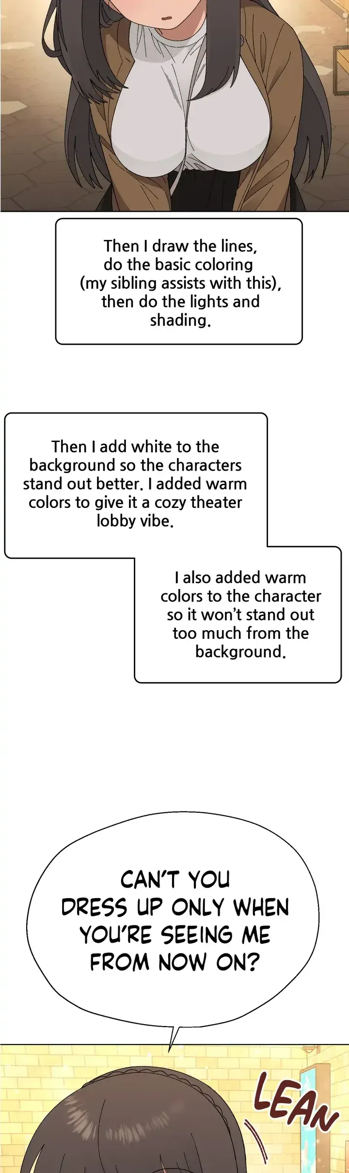 You’re Under My Skin! Chapter 70.1 page 55