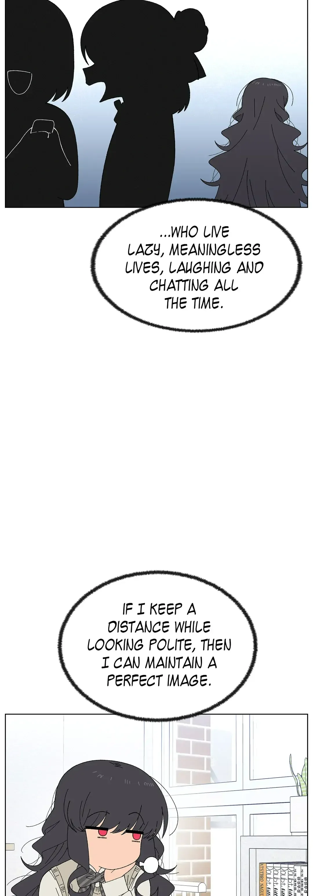 You’re Under My Skin! Chapter 65 page 14