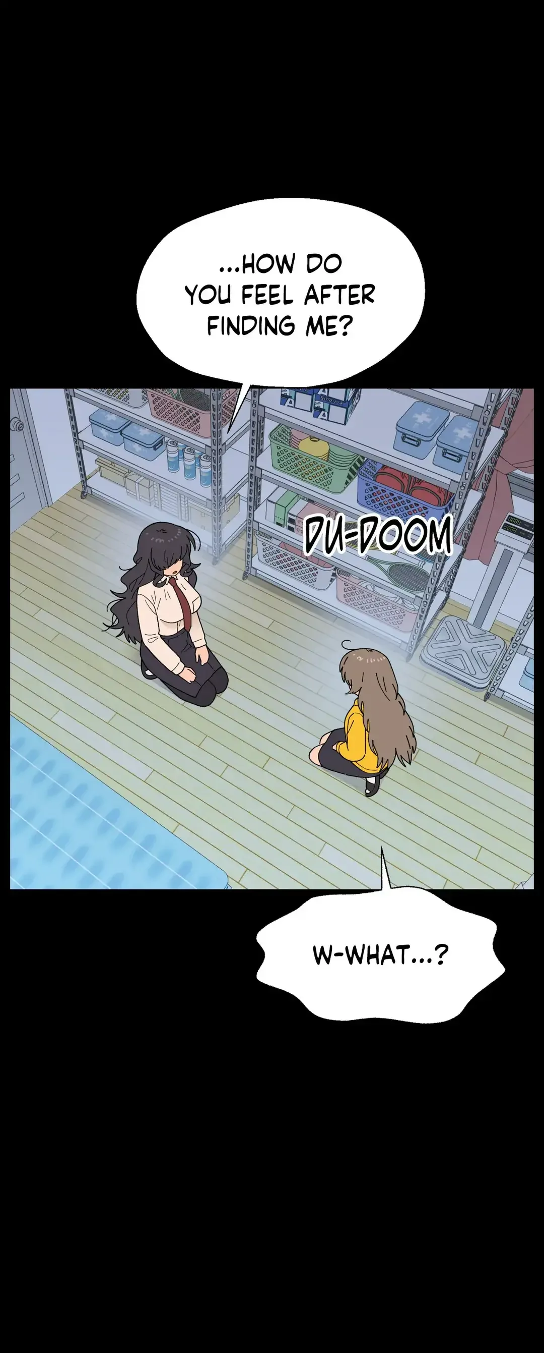 You’re Under My Skin! Chapter 72 page 10