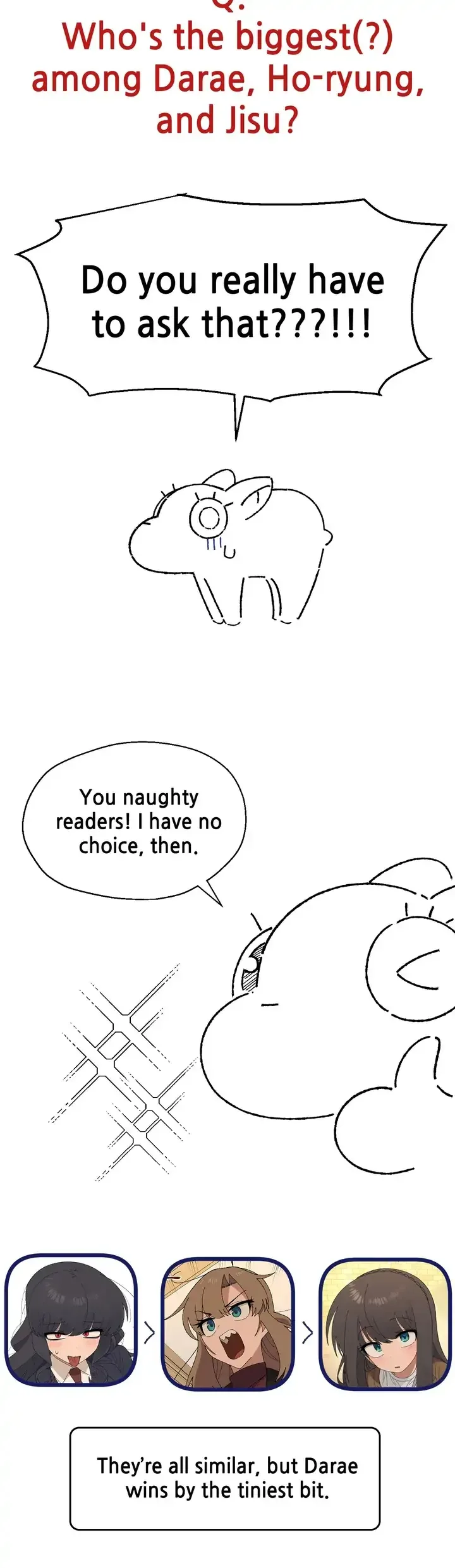 You’re Under My Skin! Chapter 70.1 page 45