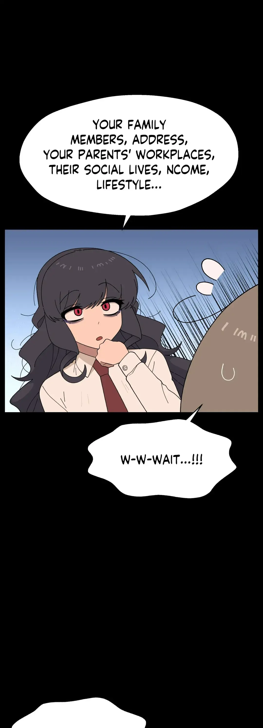 You’re Under My Skin! Chapter 72 page 18