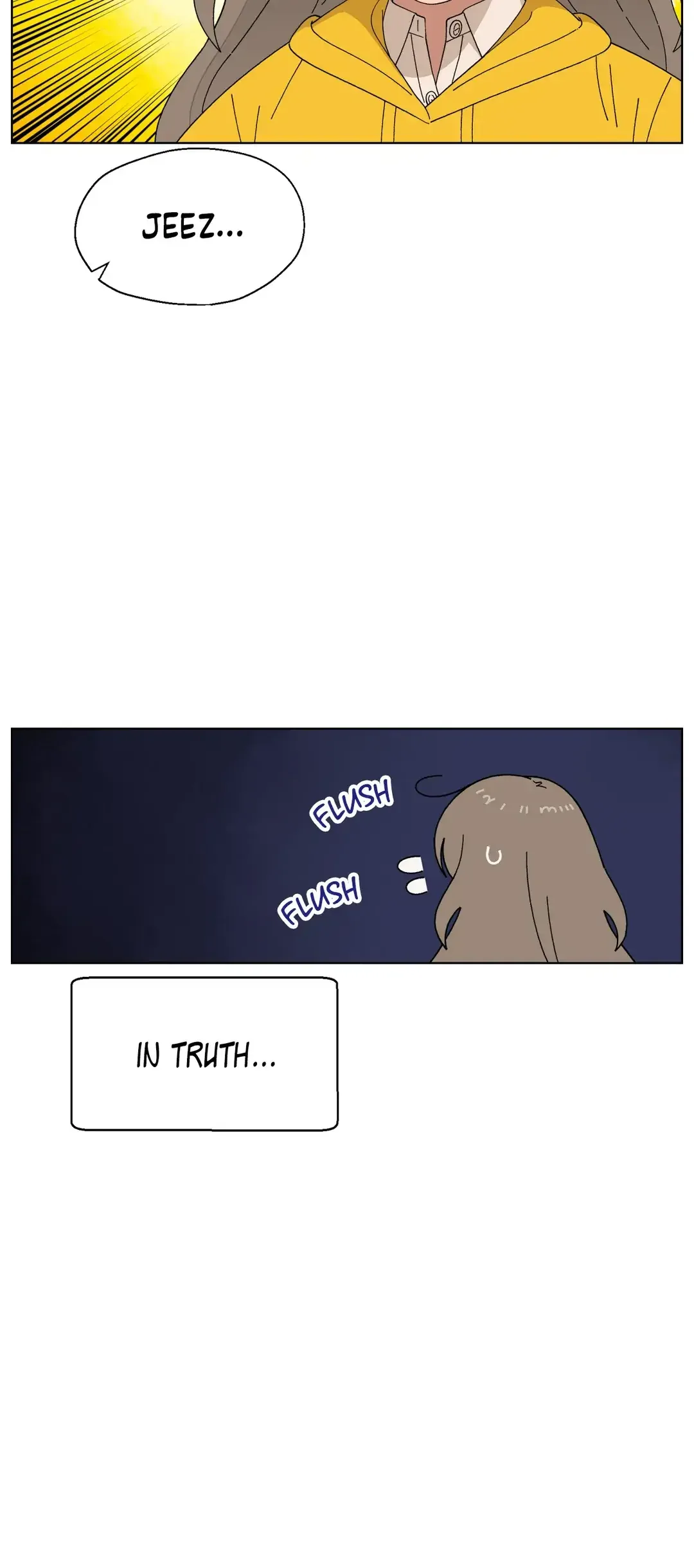 You’re Under My Skin! Chapter 72 page 7