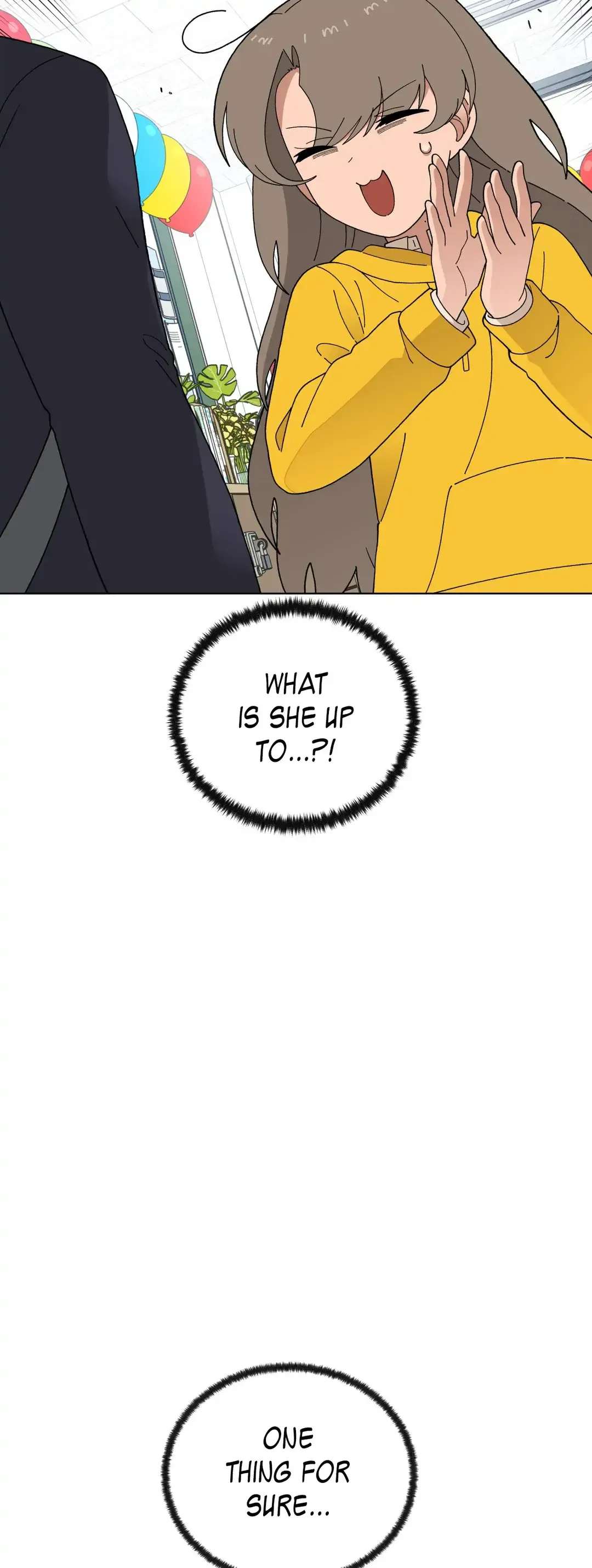 You’re Under My Skin! Chapter 72 page 24