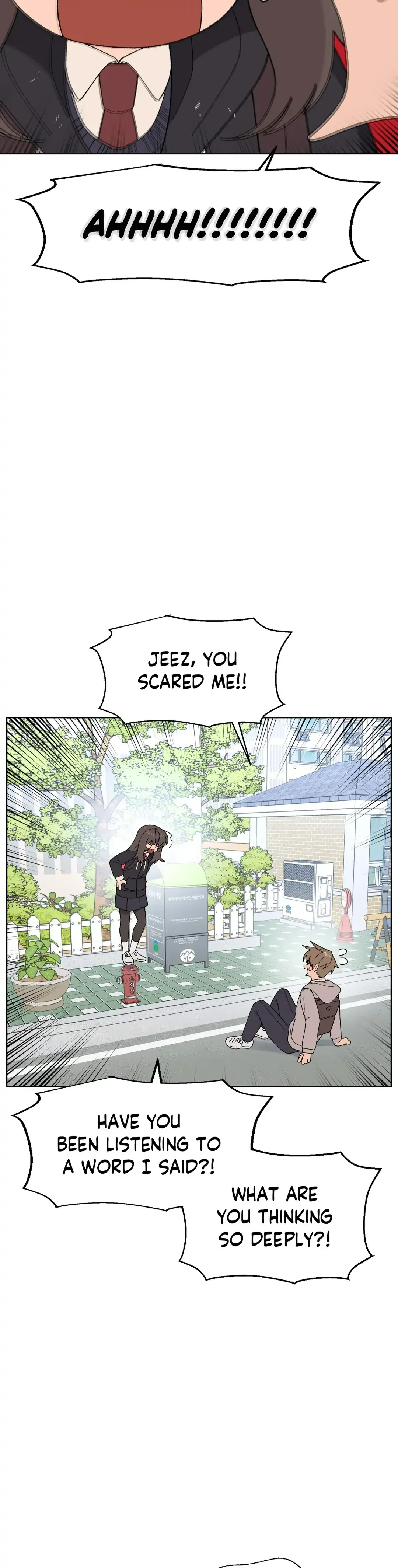 You’re Under My Skin! Chapter 71 page 24