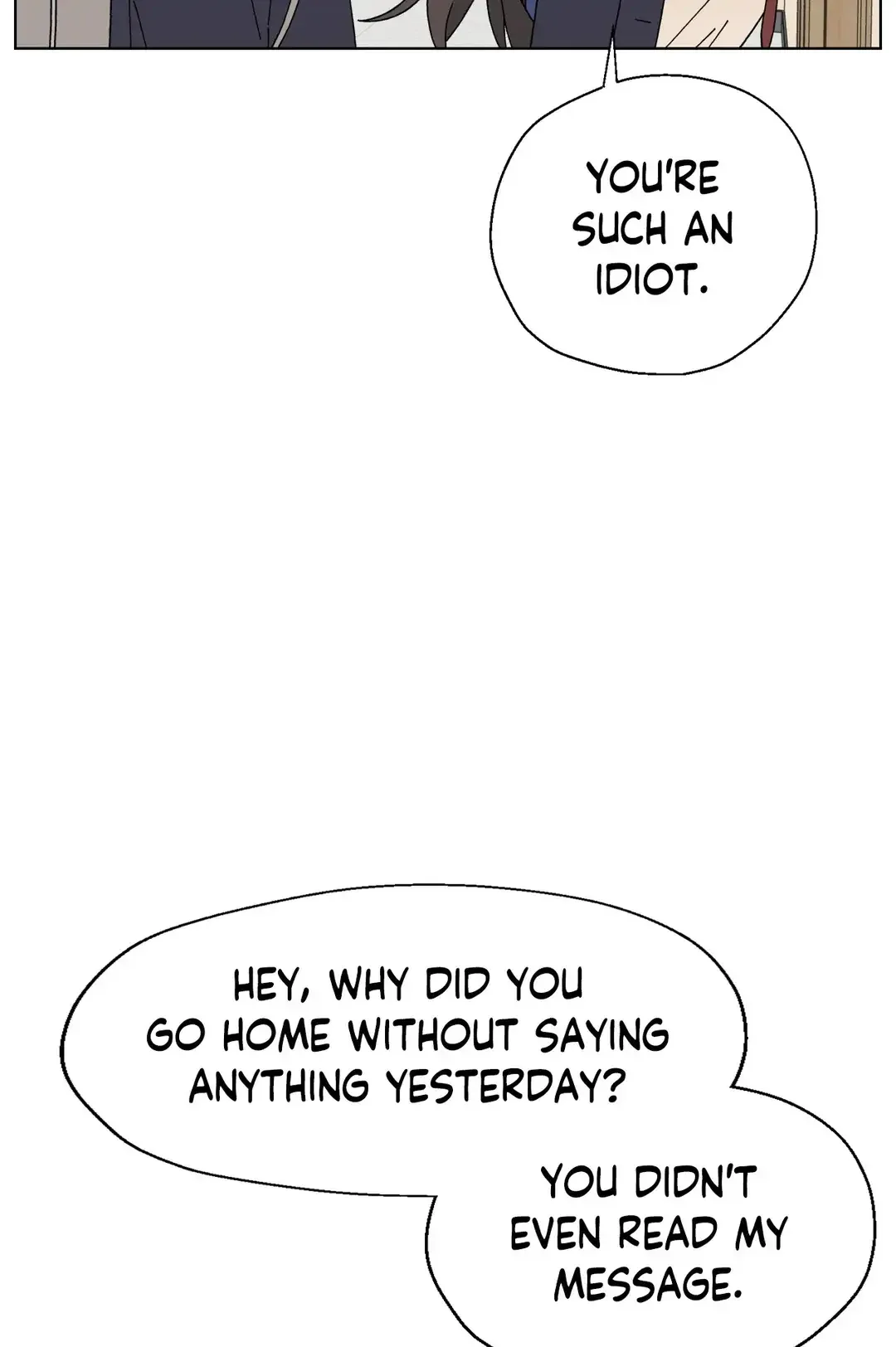 You’re Under My Skin! Chapter 72 page 34