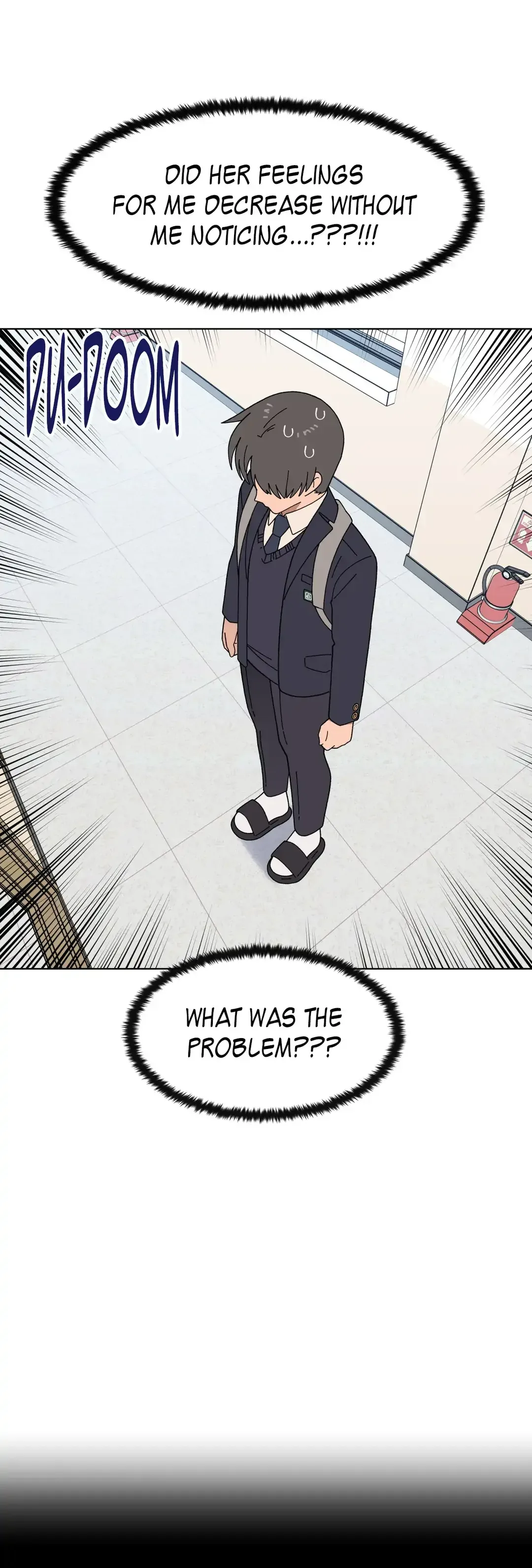 You’re Under My Skin! Chapter 72 page 46