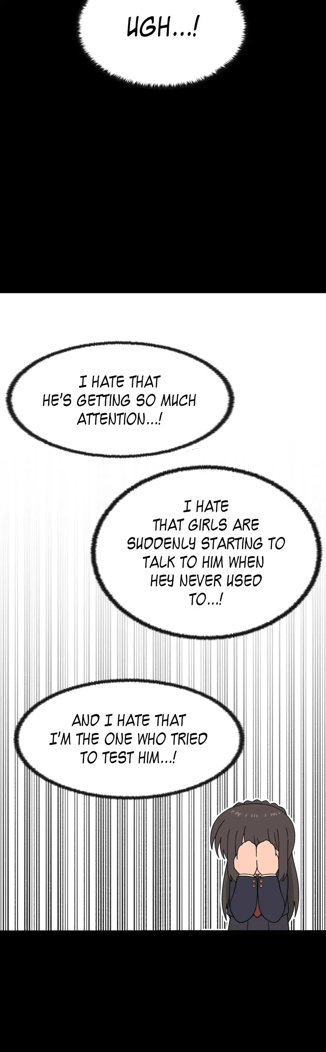 You’re Under My Skin! Chapter 72 page 40