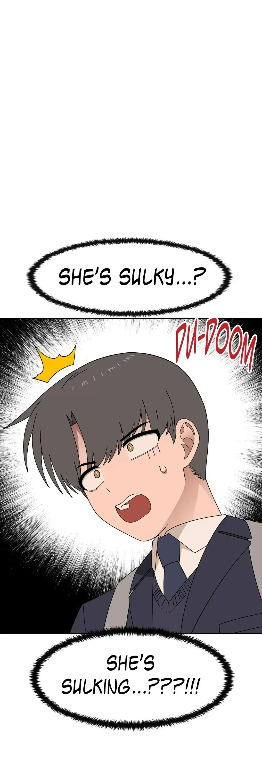 You’re Under My Skin! Chapter 72 page 44