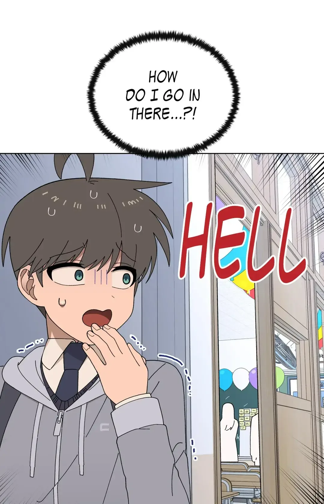 You’re Under My Skin! Chapter 72 page 63