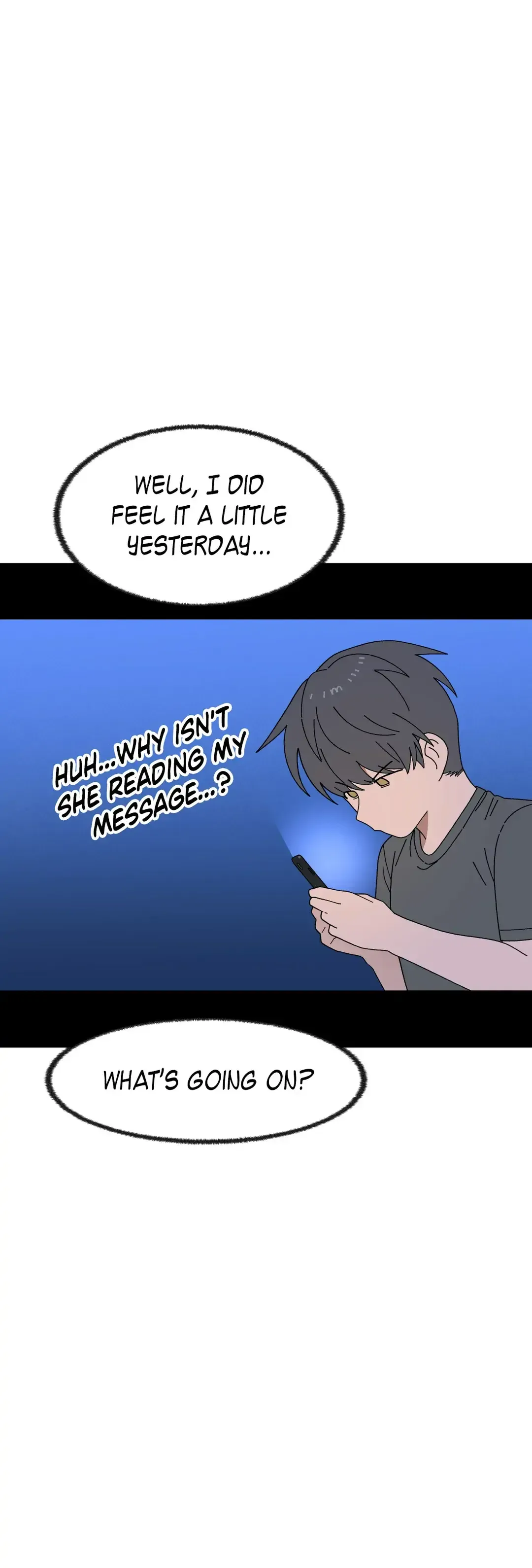 You’re Under My Skin! Chapter 72 page 45