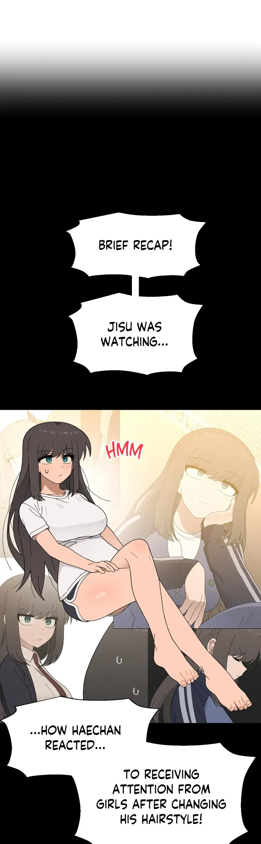 You’re Under My Skin! Chapter 72 page 37