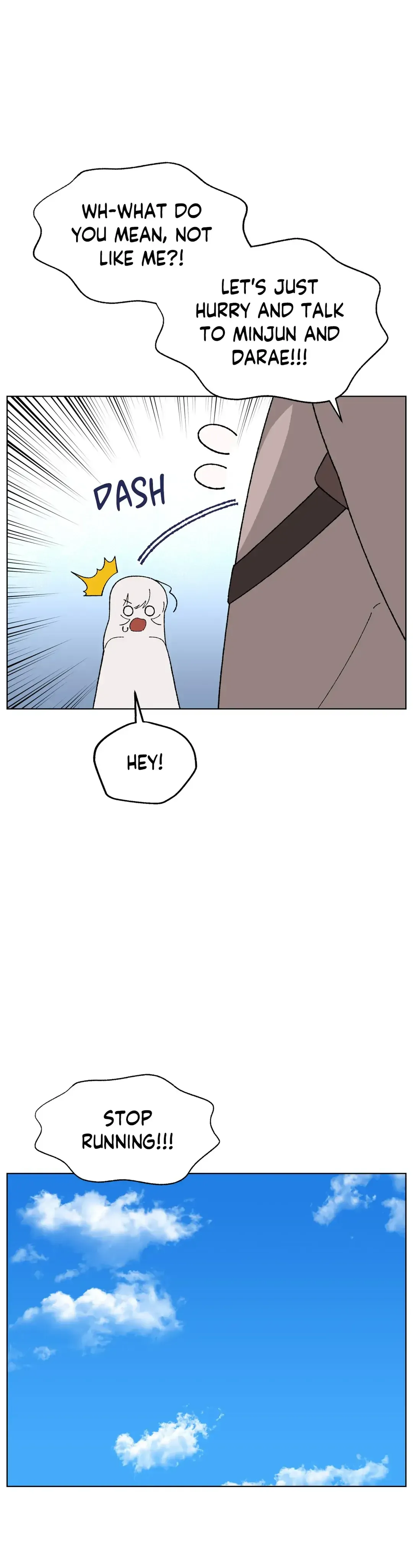 You’re Under My Skin! Chapter 71 page 35