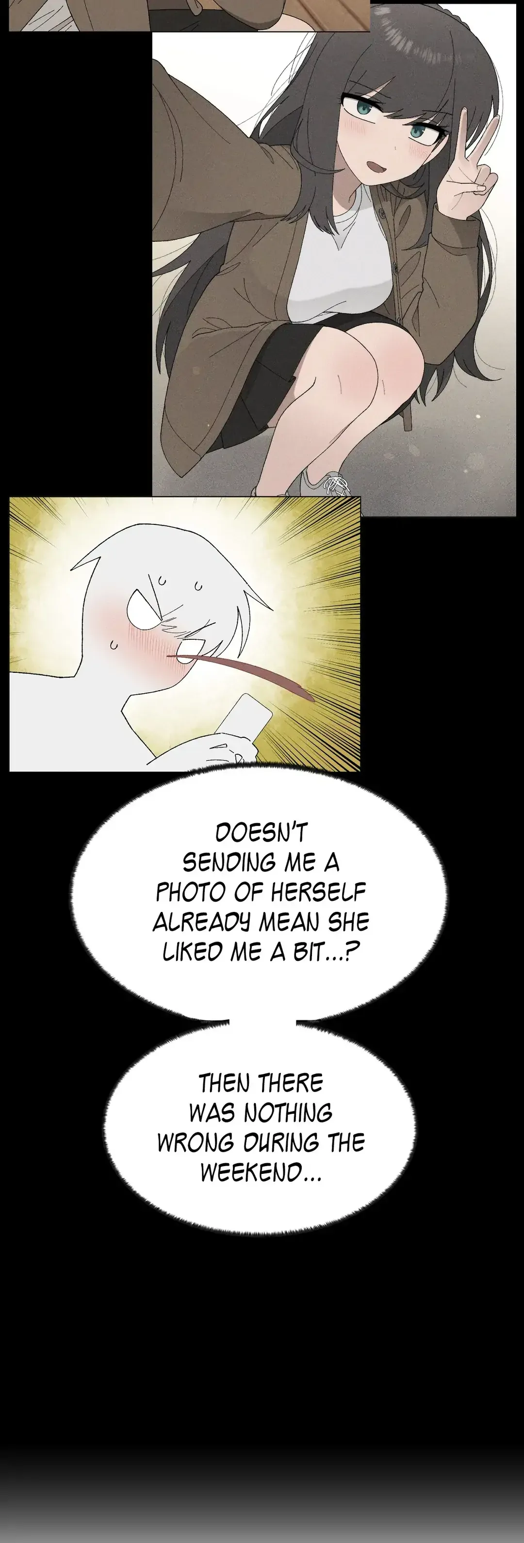 You’re Under My Skin! Chapter 72 page 49