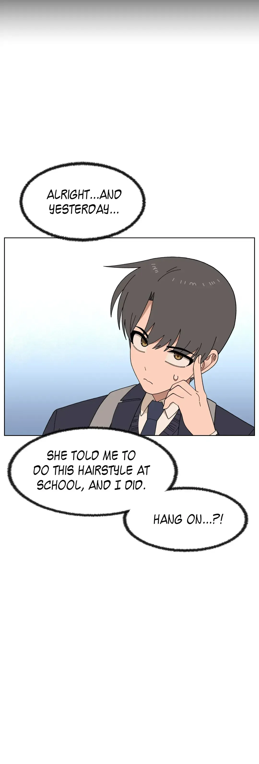You’re Under My Skin! Chapter 72 page 50