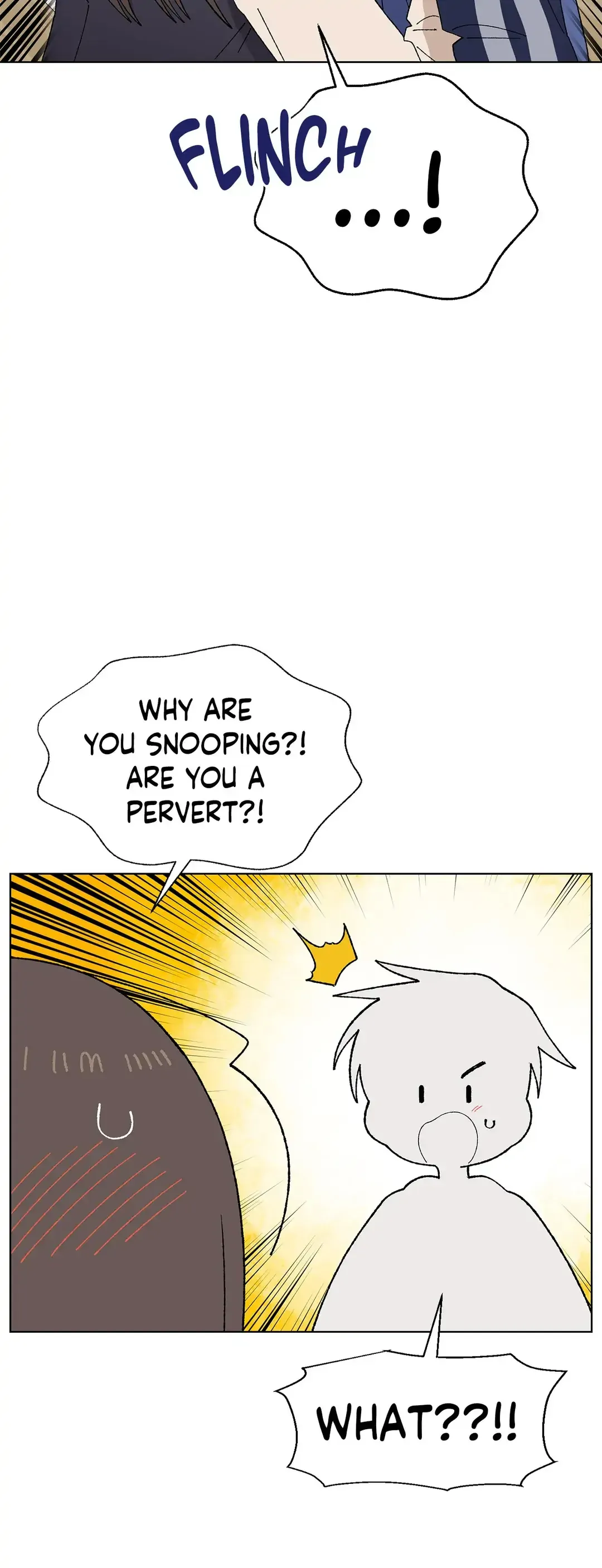 You’re Under My Skin! Chapter 63 page 37