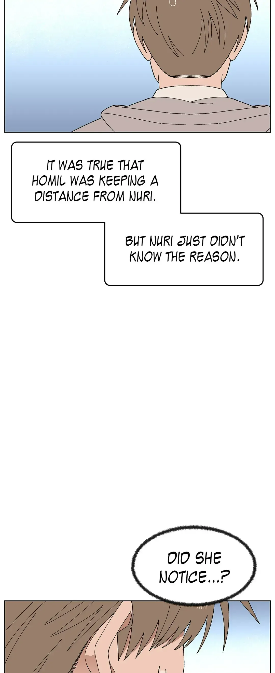 You’re Under My Skin! Chapter 63 page 47