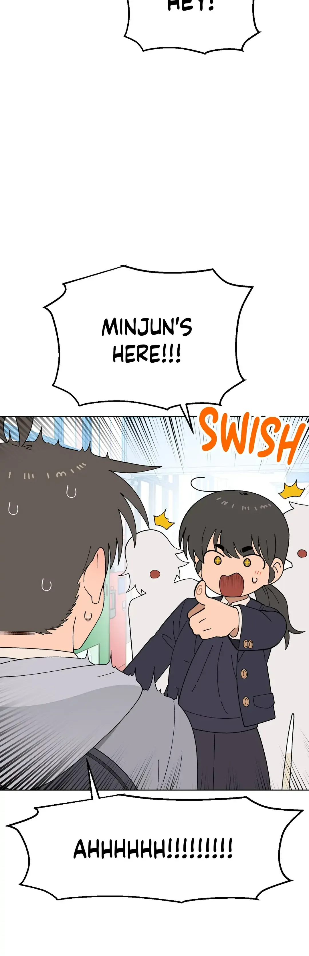 You’re Under My Skin! Chapter 73 page 18