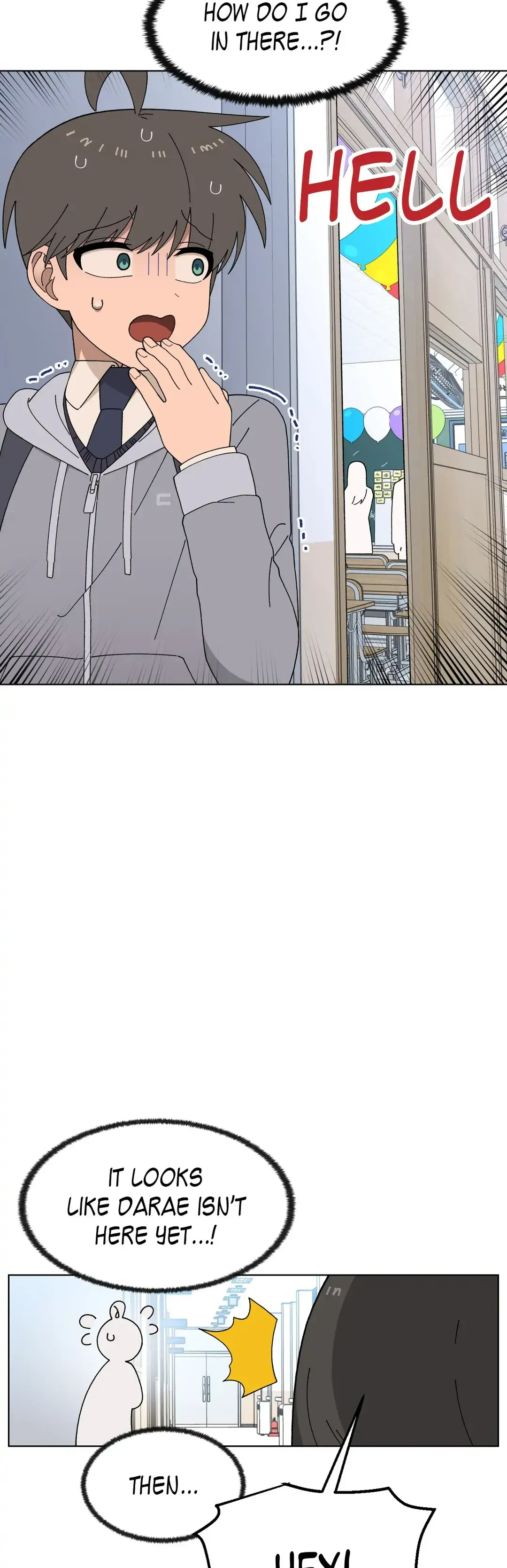 You’re Under My Skin! Chapter 73 page 17
