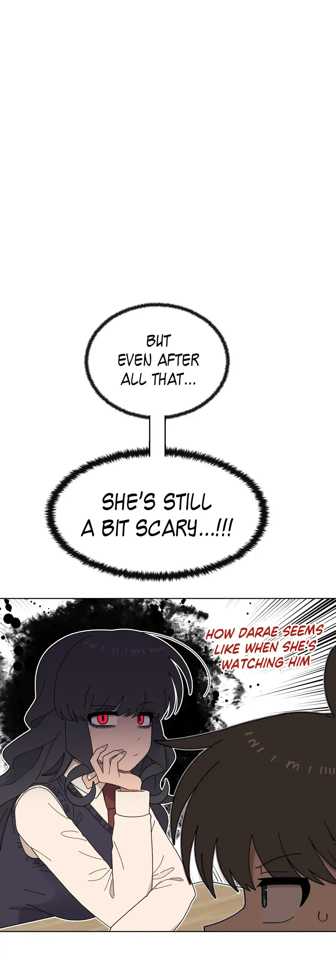 You’re Under My Skin! Chapter 73 page 10