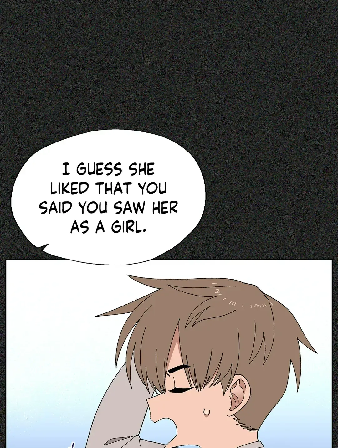 You’re Under My Skin! Chapter 64 page 33
