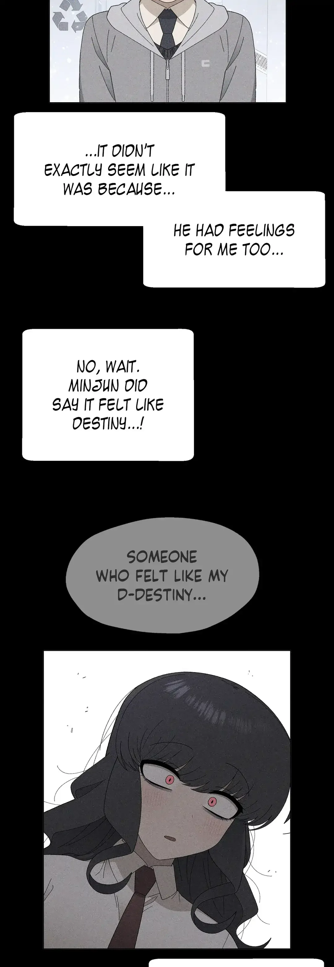 You’re Under My Skin! Chapter 73 page 38