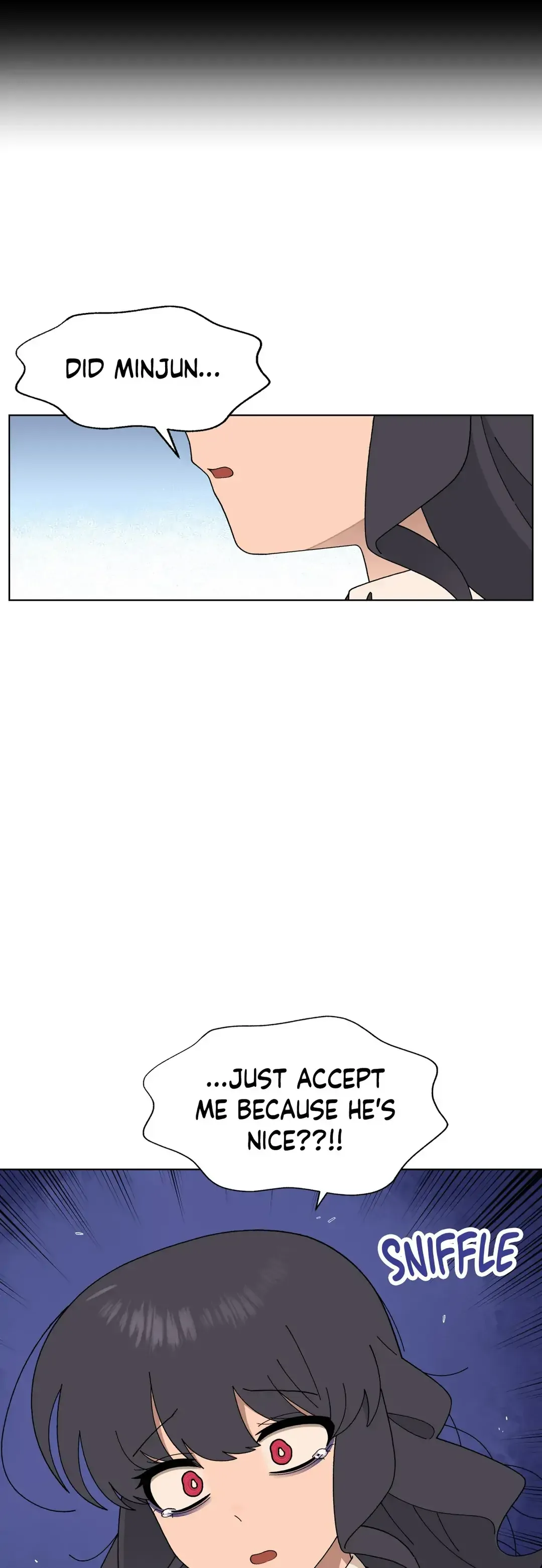 You’re Under My Skin! Chapter 73 page 40