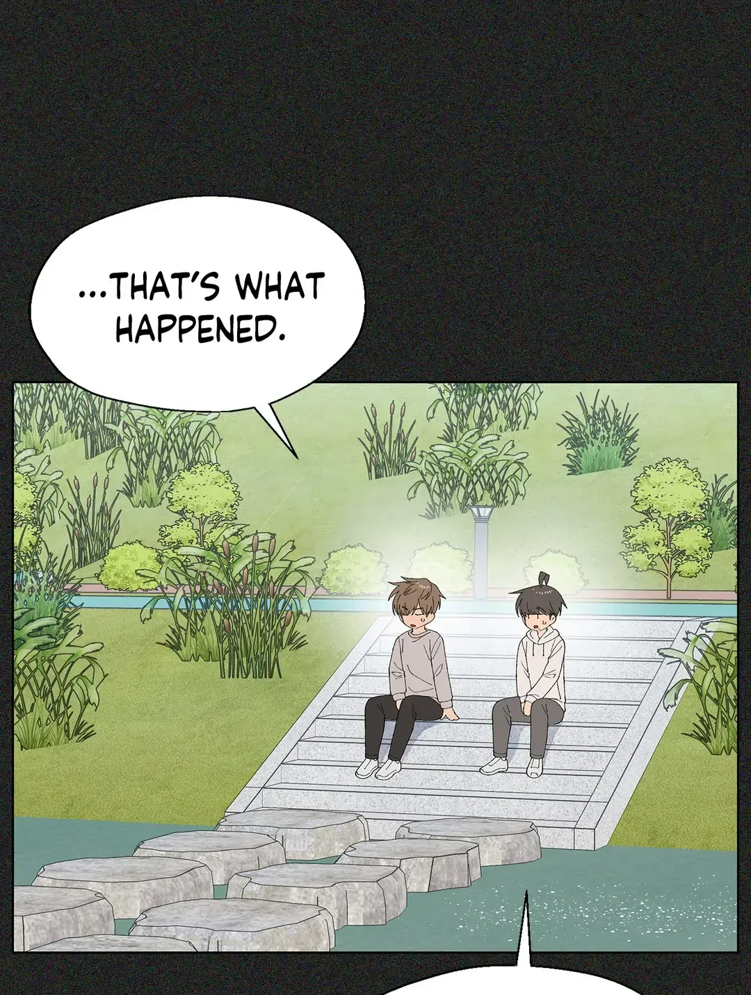 You’re Under My Skin! Chapter 64 page 30