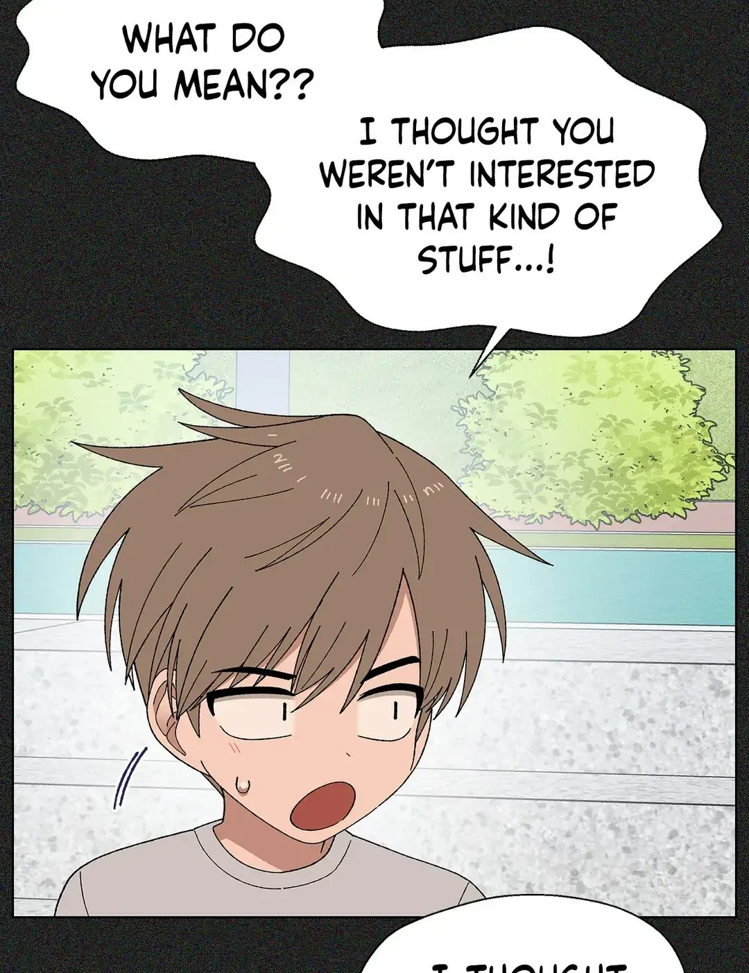 You’re Under My Skin! Chapter 64 page 42