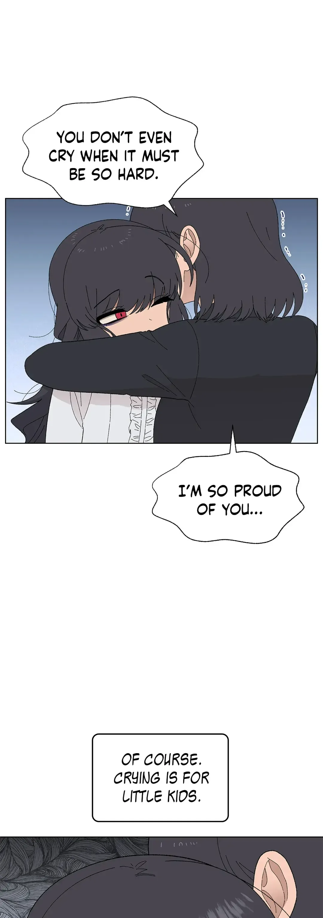 You’re Under My Skin! Chapter 65 page 19