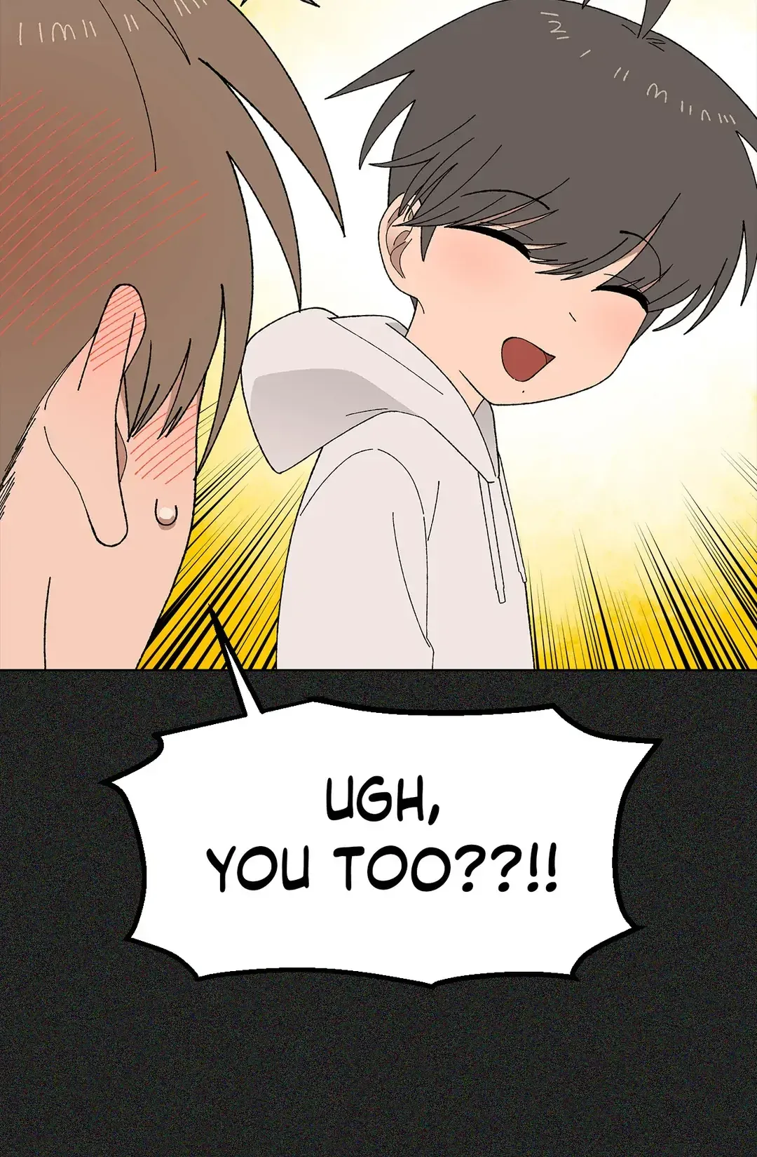 You’re Under My Skin! Chapter 64 page 51