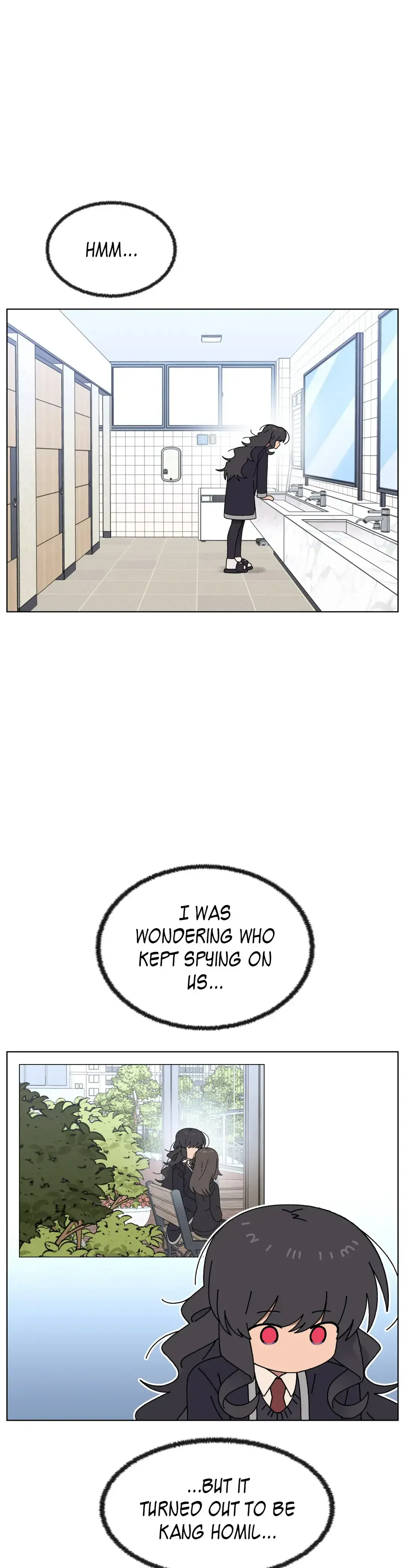 You’re Under My Skin! Chapter 74 page 1