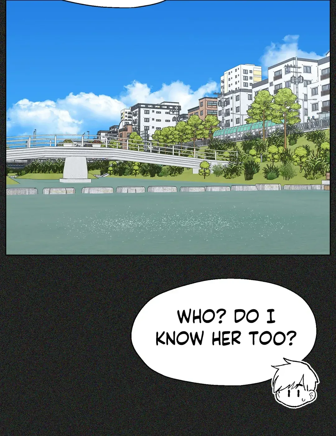 You’re Under My Skin! Chapter 64 page 44