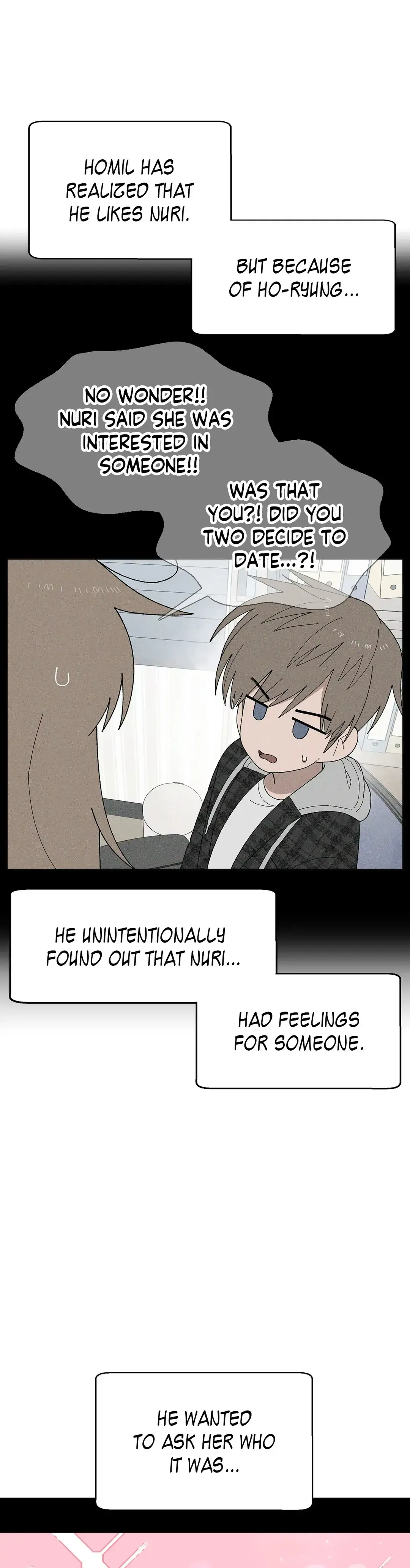 You’re Under My Skin! Chapter 74 page 13