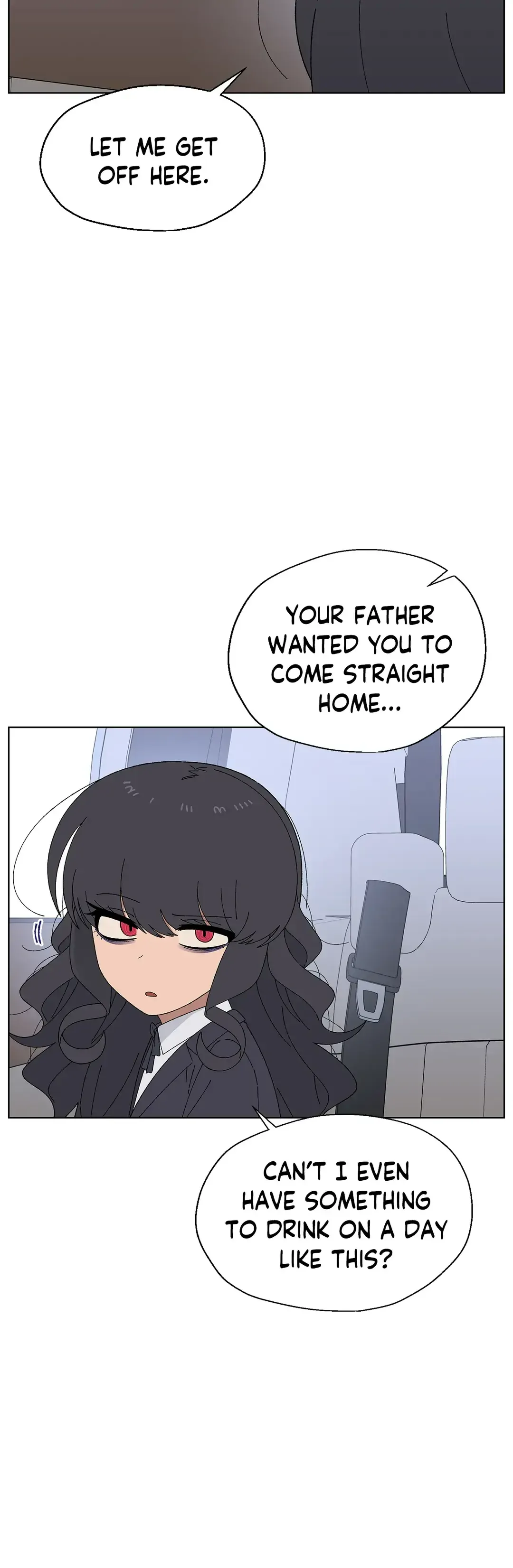 You’re Under My Skin! Chapter 65 page 32