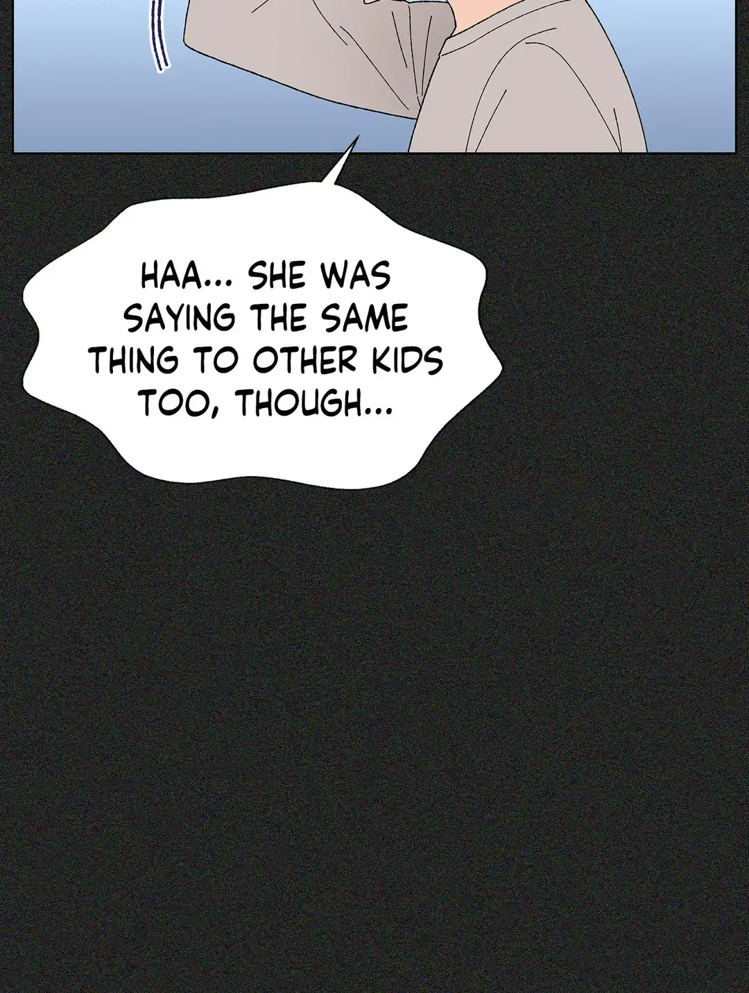 You’re Under My Skin! Chapter 64 page 34