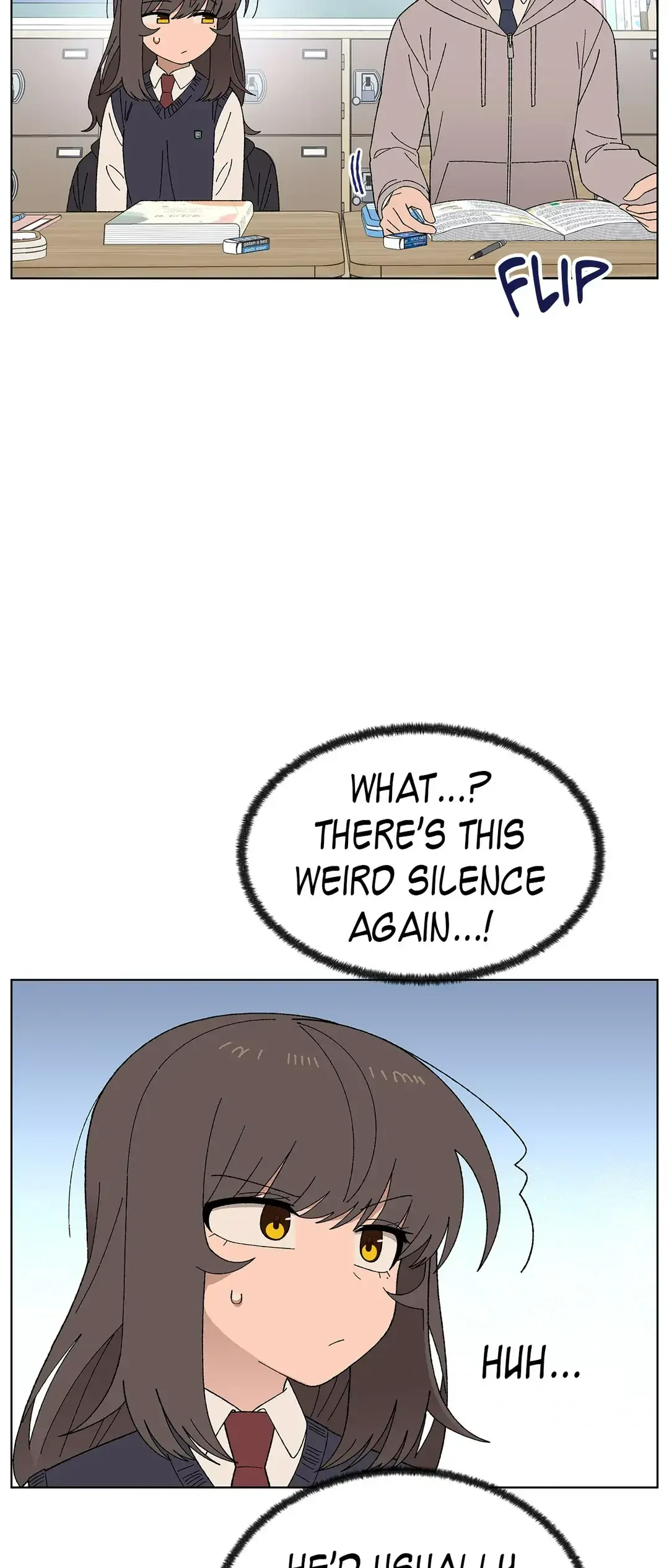You’re Under My Skin! Chapter 63 page 40