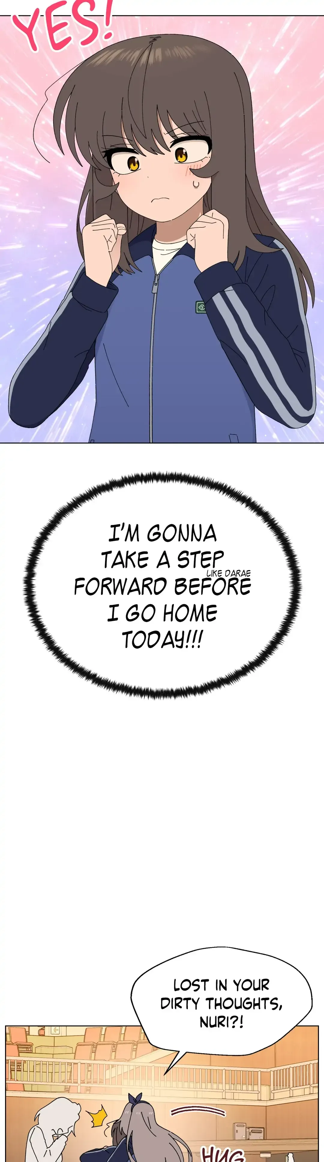 You’re Under My Skin! Chapter 74 page 35