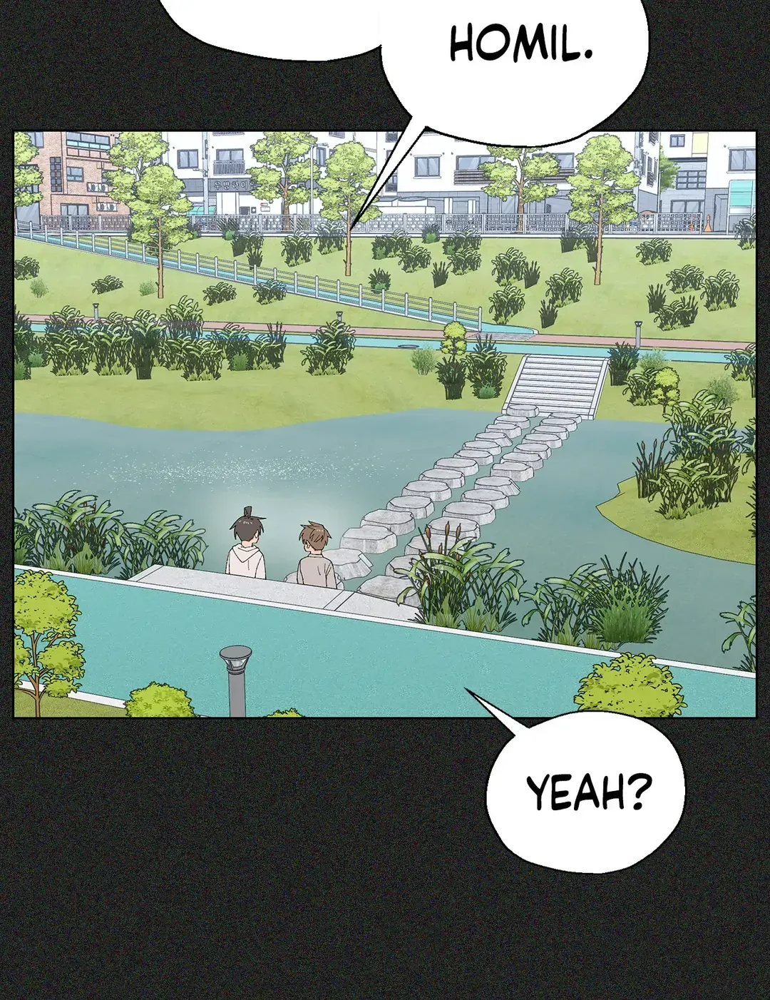 You’re Under My Skin! Chapter 64 page 49