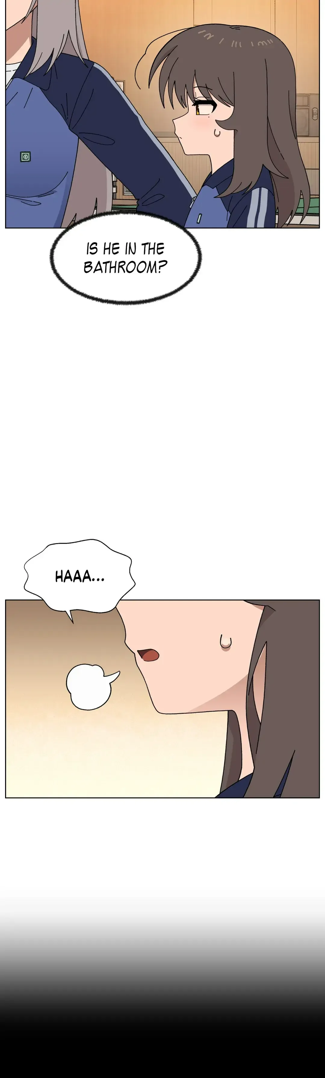 You’re Under My Skin! Chapter 74 page 21